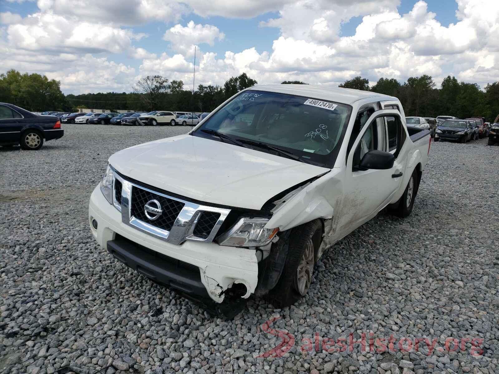 1N6DD0ER0KN766262 2019 NISSAN FRONTIER