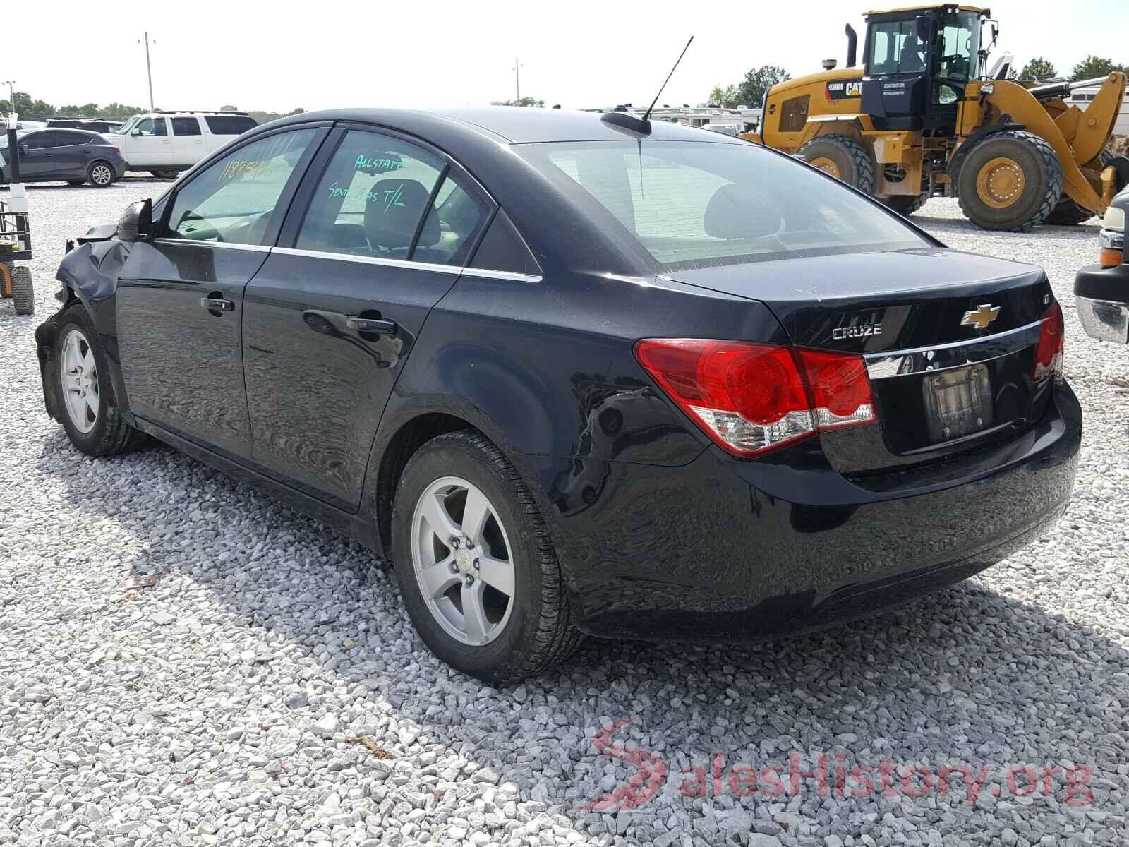 1G1PE5SB8G7200923 2016 CHEVROLET CRUZE