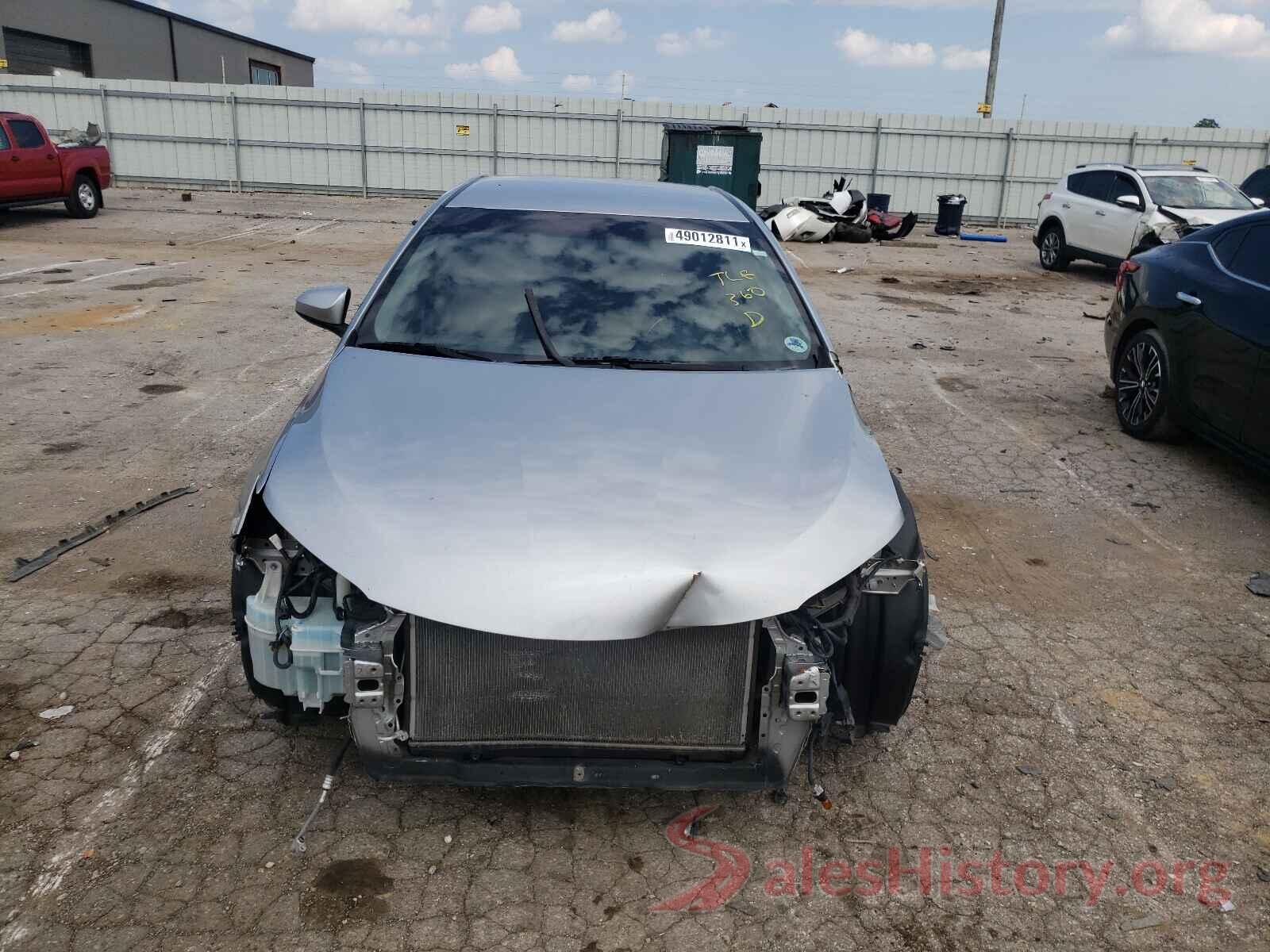 4T1BF1FK5GU186817 2016 TOYOTA CAMRY