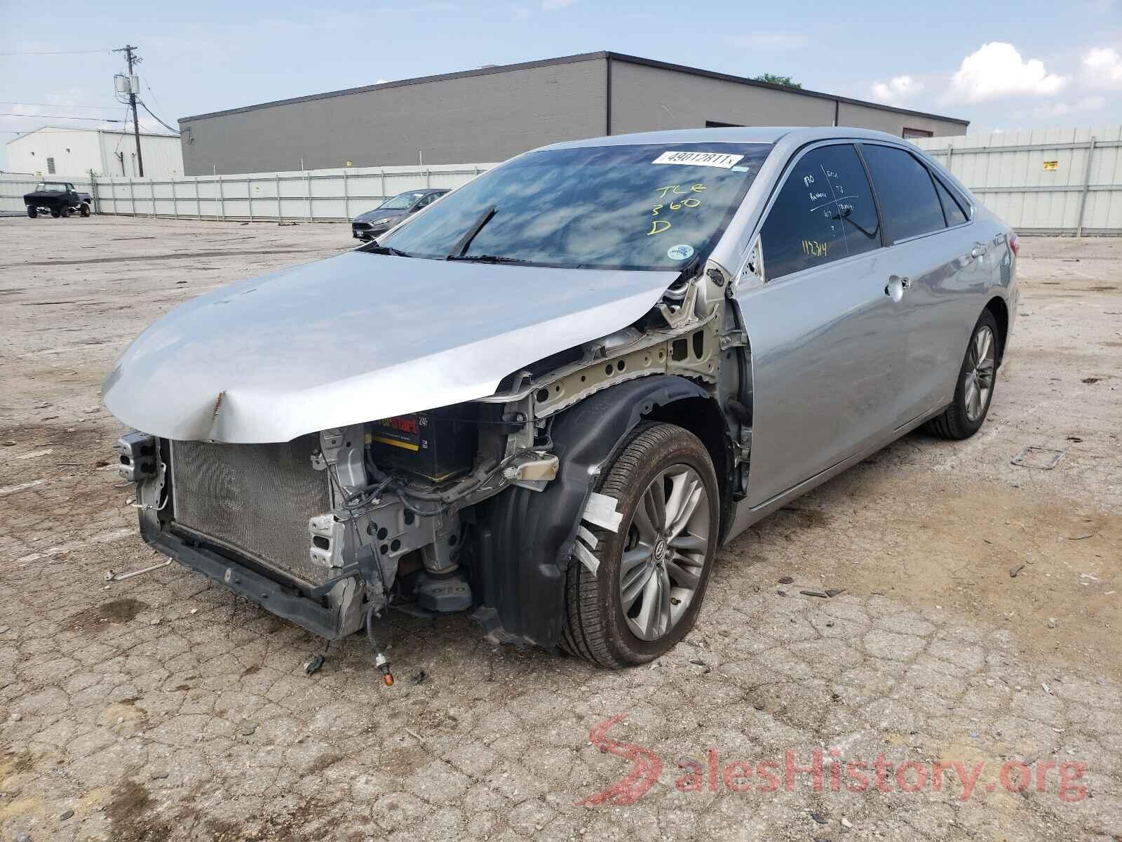 4T1BF1FK5GU186817 2016 TOYOTA CAMRY