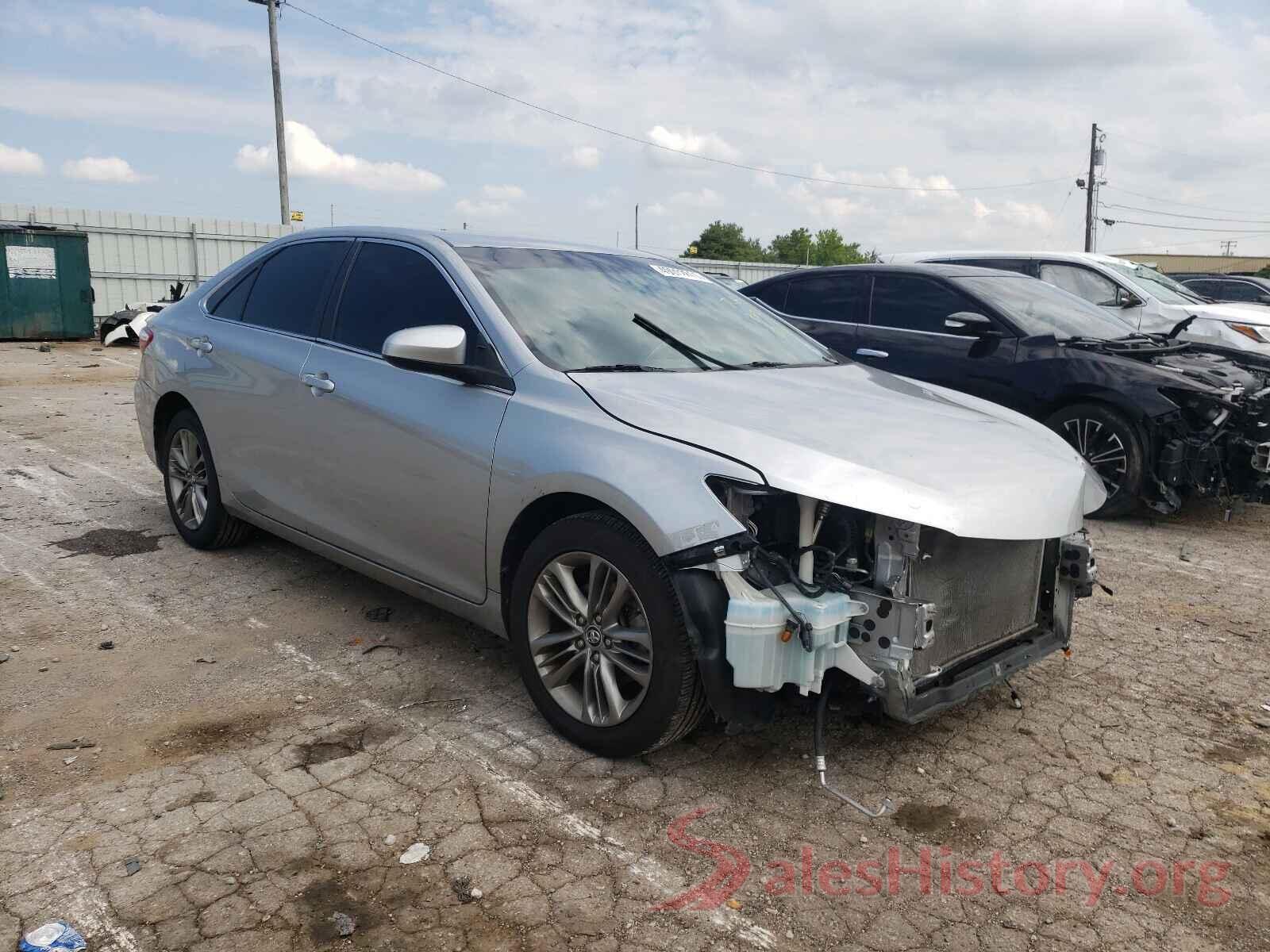 4T1BF1FK5GU186817 2016 TOYOTA CAMRY