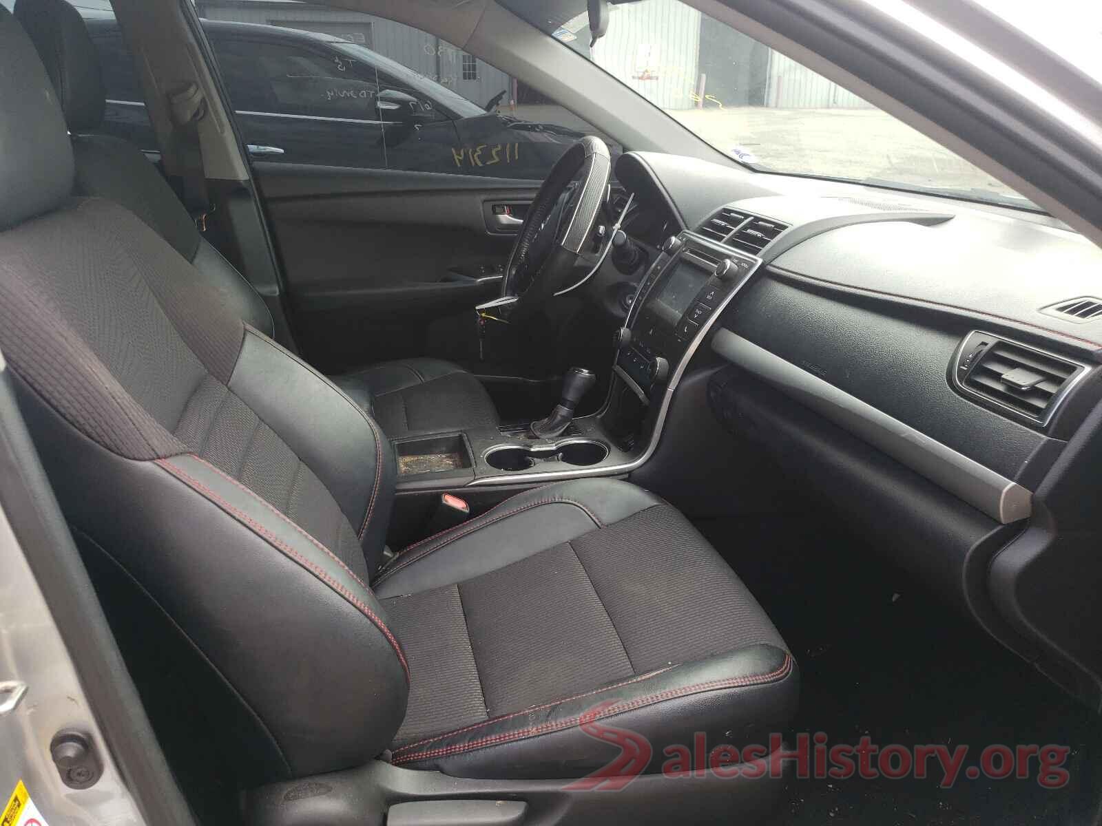 4T1BF1FK5GU186817 2016 TOYOTA CAMRY