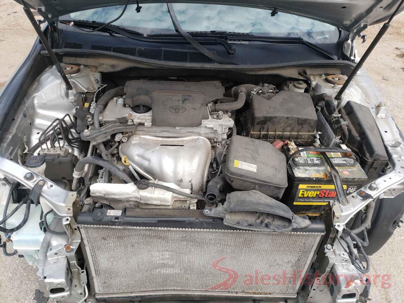 4T1BF1FK5GU186817 2016 TOYOTA CAMRY