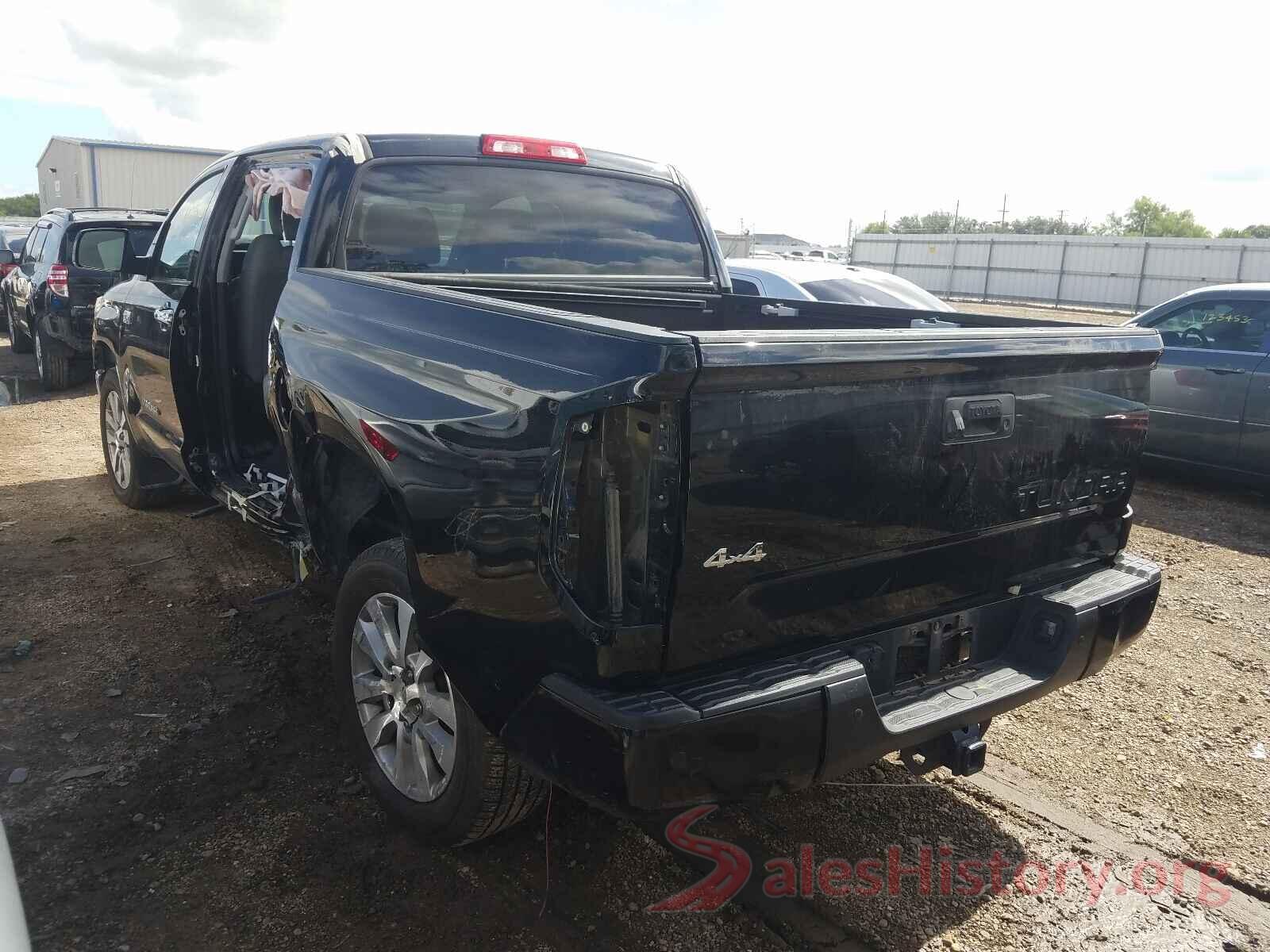 5TFHW5F14GX520539 2016 TOYOTA TUNDRA