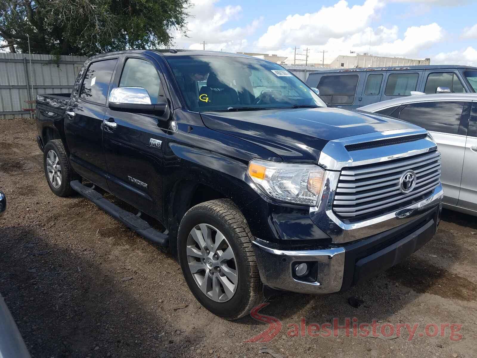 5TFHW5F14GX520539 2016 TOYOTA TUNDRA