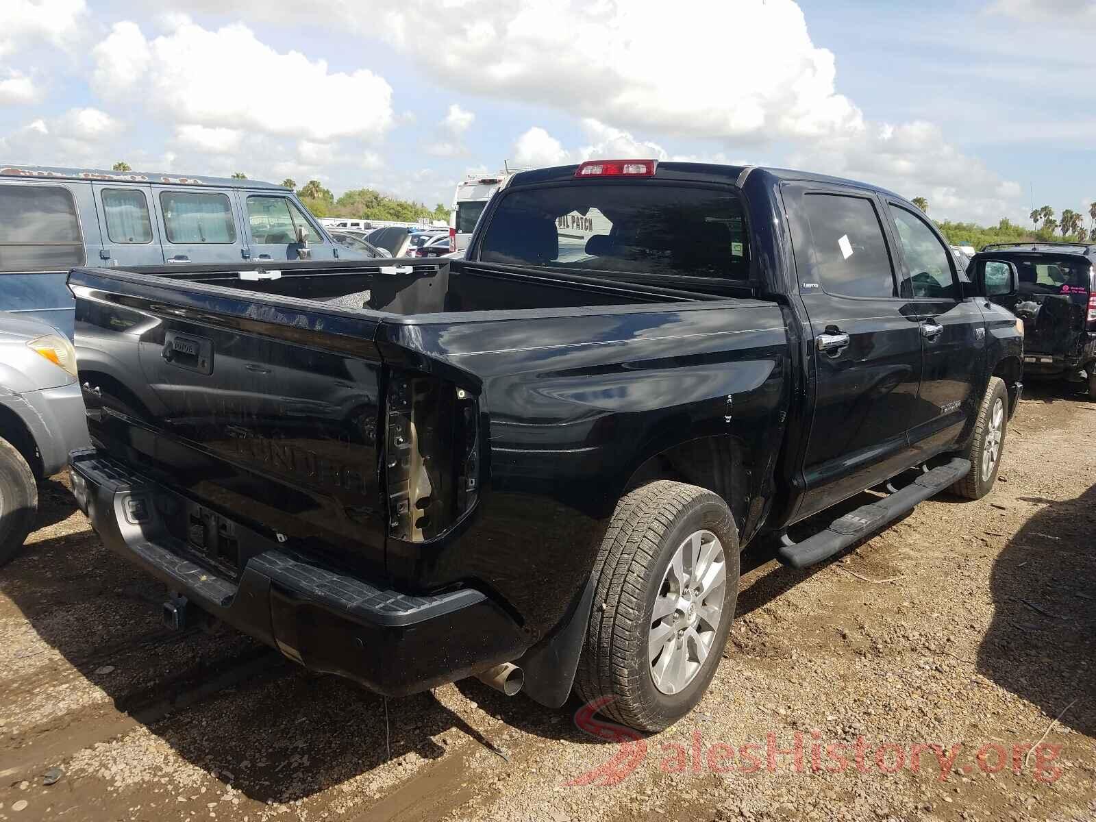 5TFHW5F14GX520539 2016 TOYOTA TUNDRA