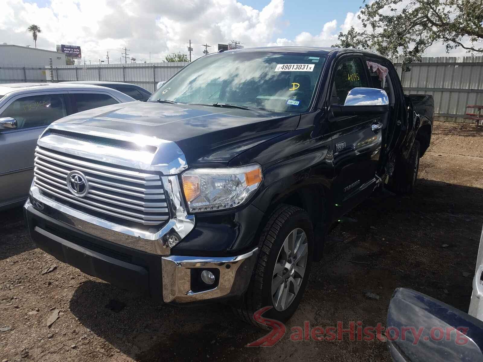 5TFHW5F14GX520539 2016 TOYOTA TUNDRA