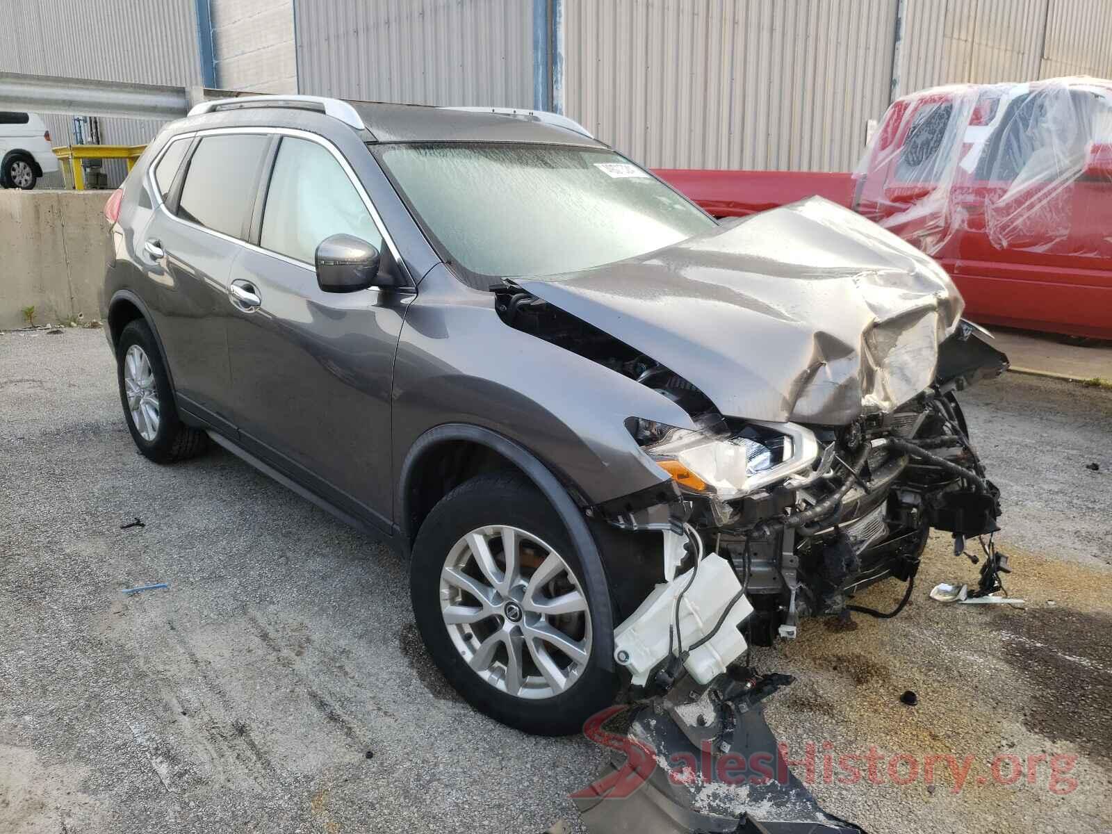 KNMAT2MV9HP602458 2017 NISSAN ROGUE