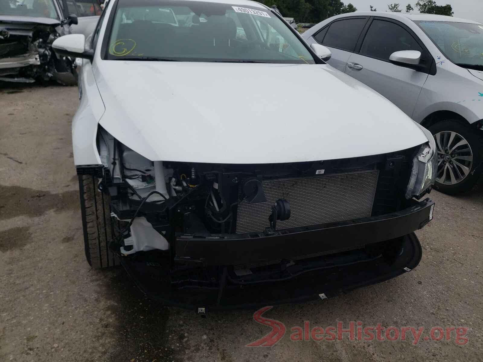 5XXGT4L33KG301737 2019 KIA OPTIMA