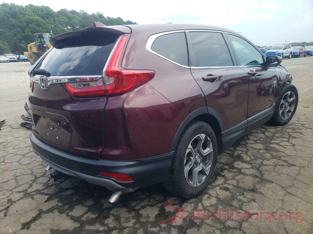 7FARW1H89KE008998 2019 HONDA CRV