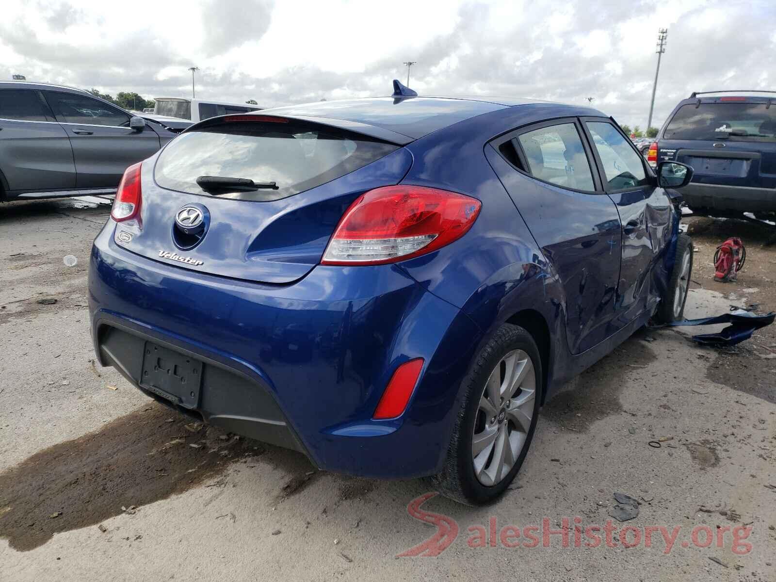 KMHTC6AD6GU269806 2016 HYUNDAI VELOSTER