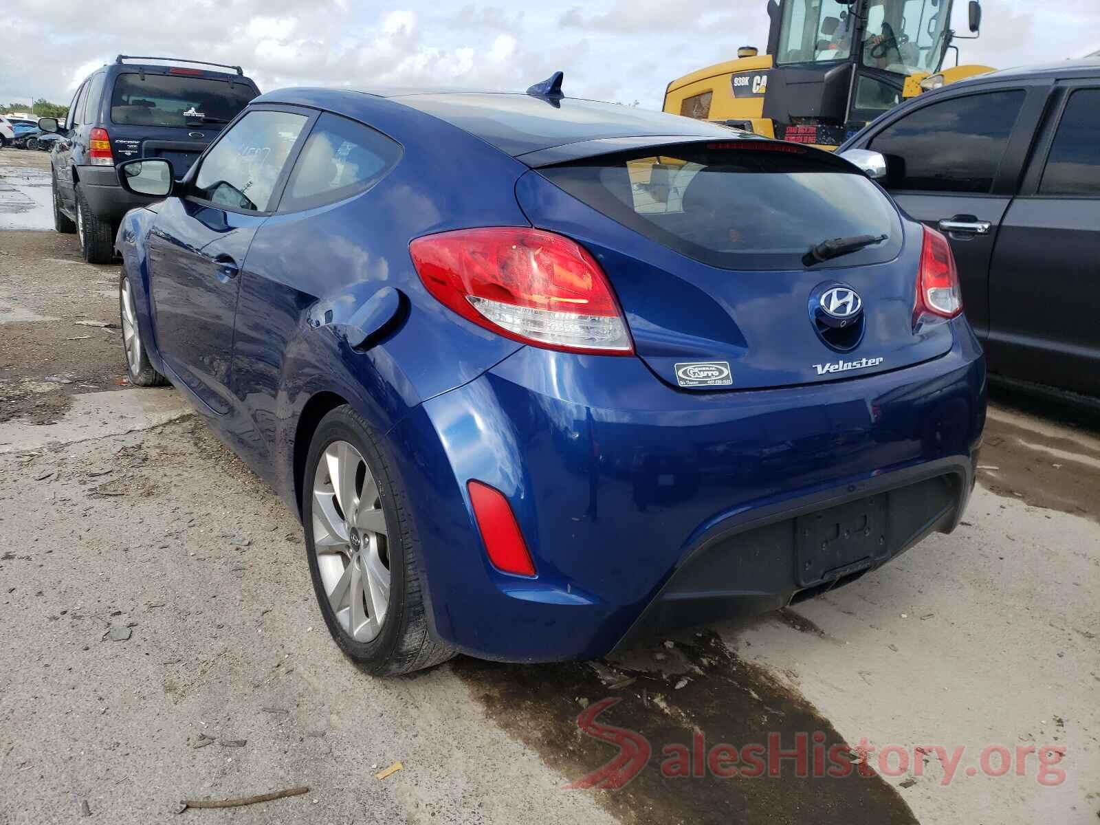 KMHTC6AD6GU269806 2016 HYUNDAI VELOSTER