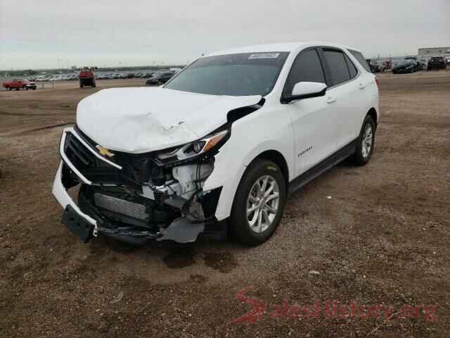 3GNAXKEV5MS170862 2021 CHEVROLET EQUINOX