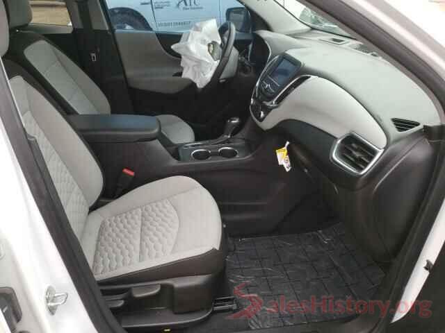 3GNAXKEV5MS170862 2021 CHEVROLET EQUINOX