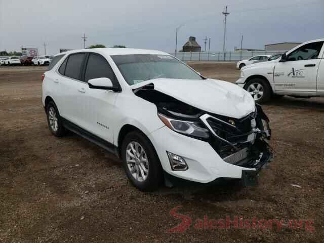 3GNAXKEV5MS170862 2021 CHEVROLET EQUINOX