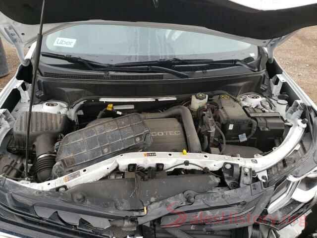 3GNAXKEV5MS170862 2021 CHEVROLET EQUINOX