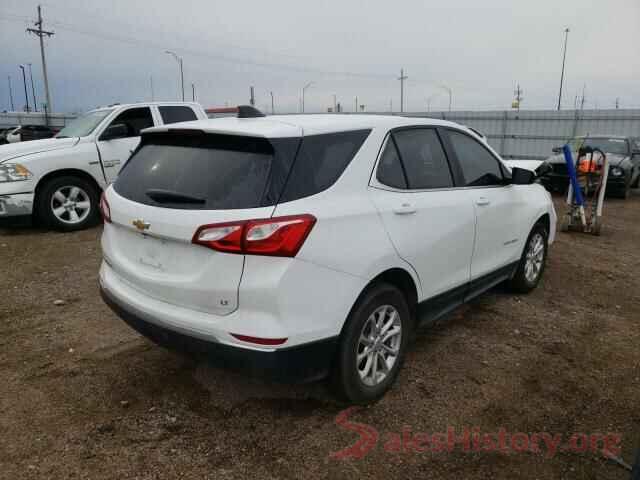 3GNAXKEV5MS170862 2021 CHEVROLET EQUINOX