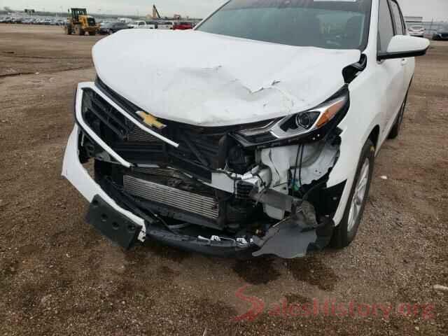 3GNAXKEV5MS170862 2021 CHEVROLET EQUINOX