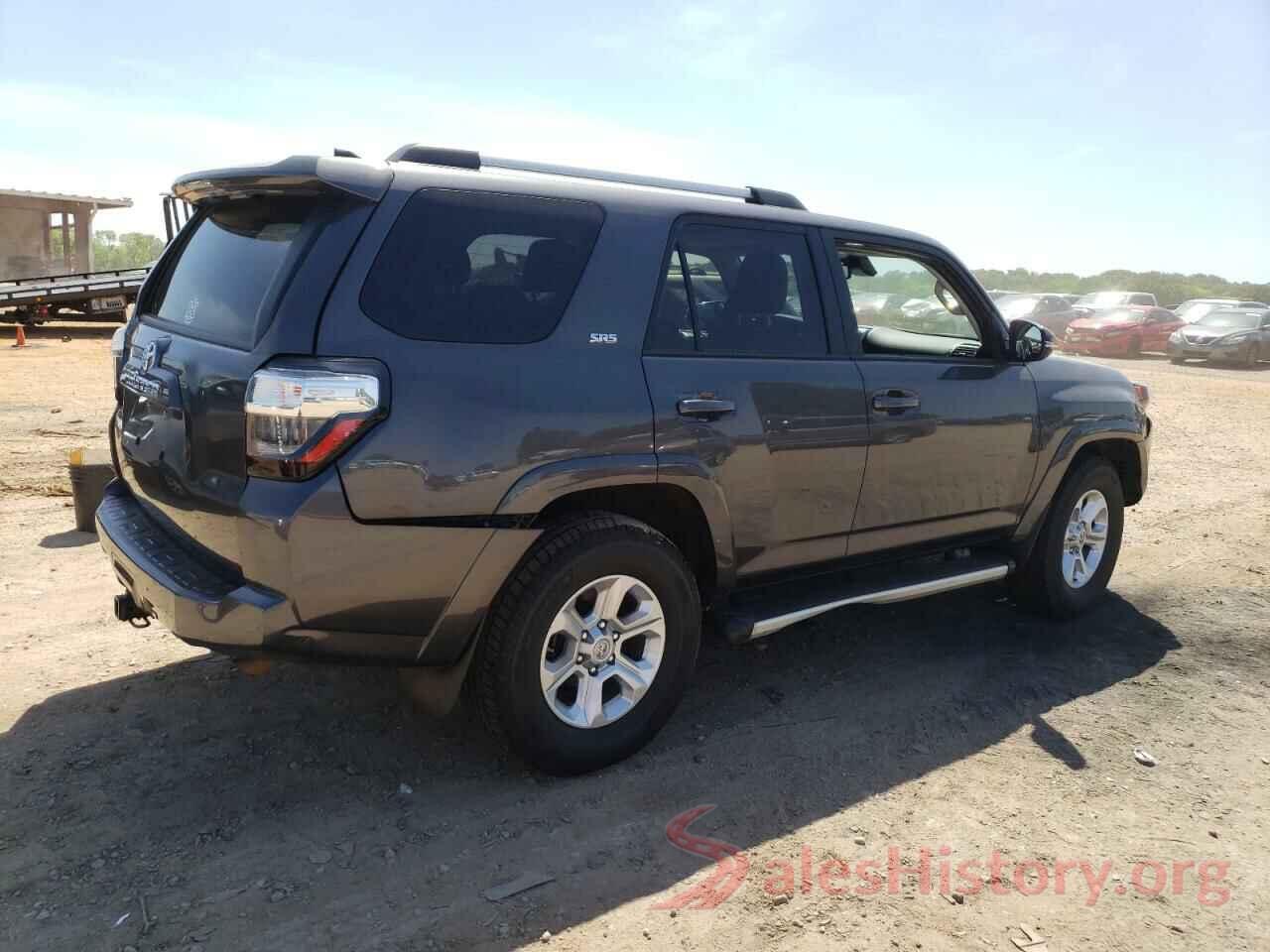 JTEBU5JR6L5833649 2020 TOYOTA 4RUNNER