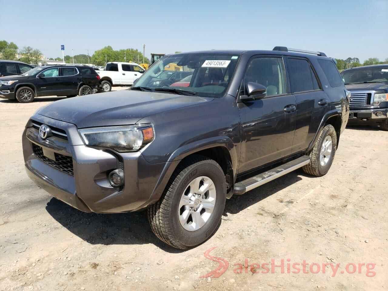 JTEBU5JR6L5833649 2020 TOYOTA 4RUNNER