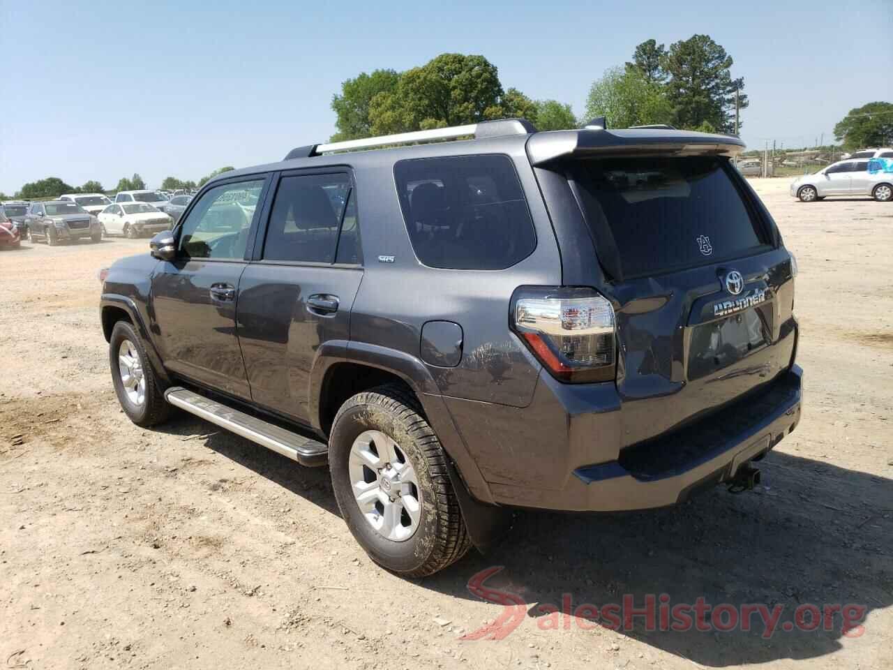 JTEBU5JR6L5833649 2020 TOYOTA 4RUNNER