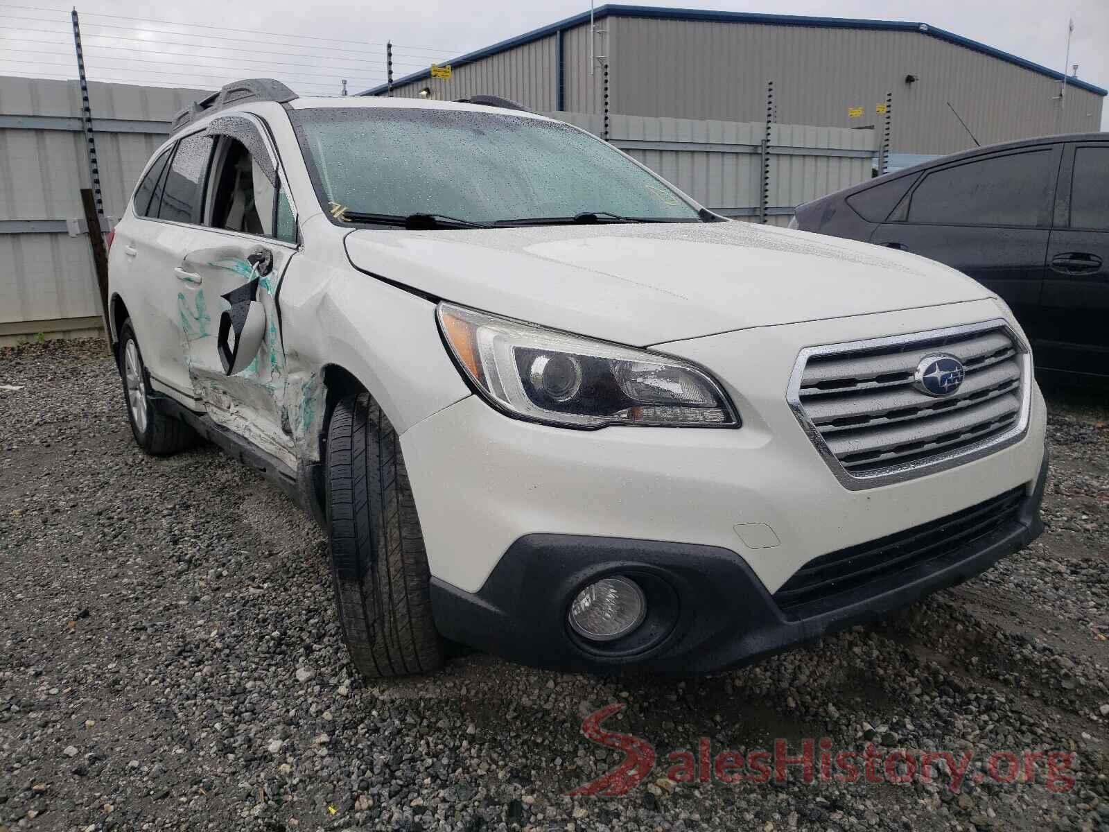 4S4BSBDC7G3225507 2016 SUBARU OUTBACK