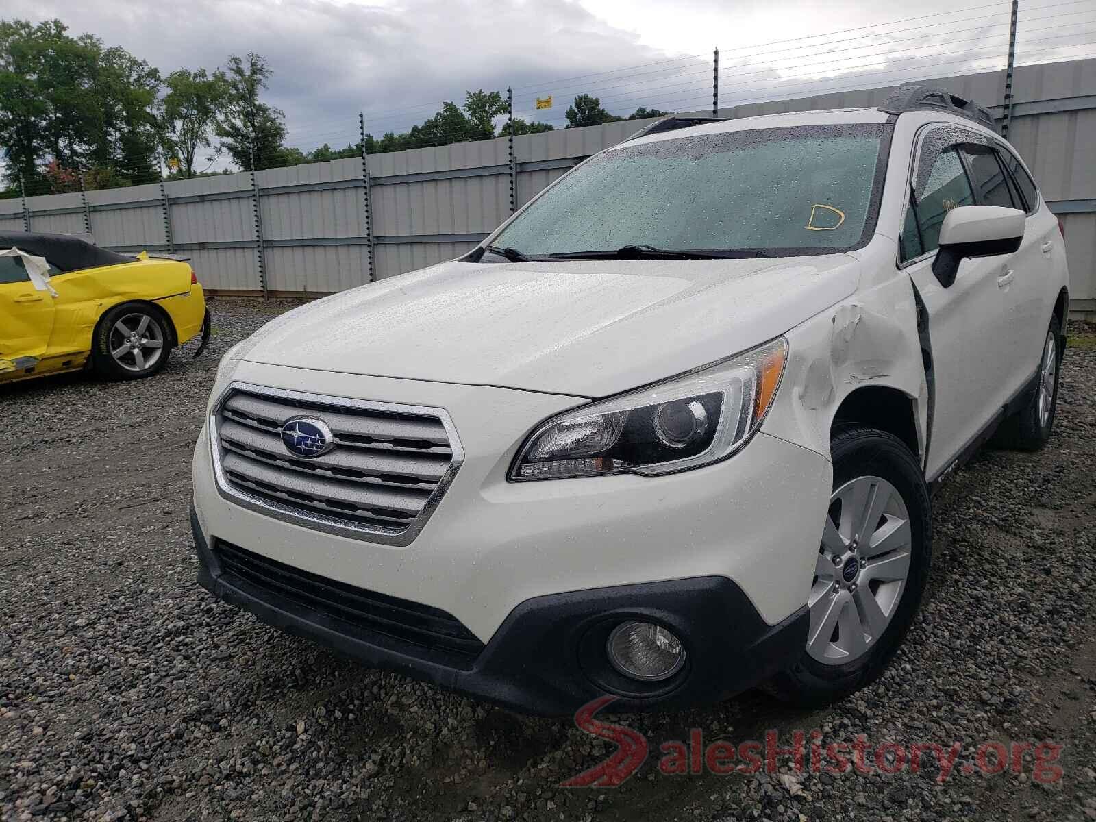 4S4BSBDC7G3225507 2016 SUBARU OUTBACK