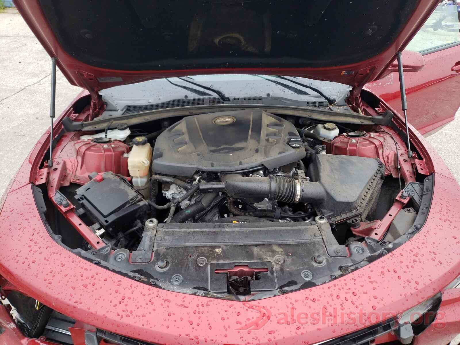 1G1FD1RS6G0142722 2016 CHEVROLET CAMARO