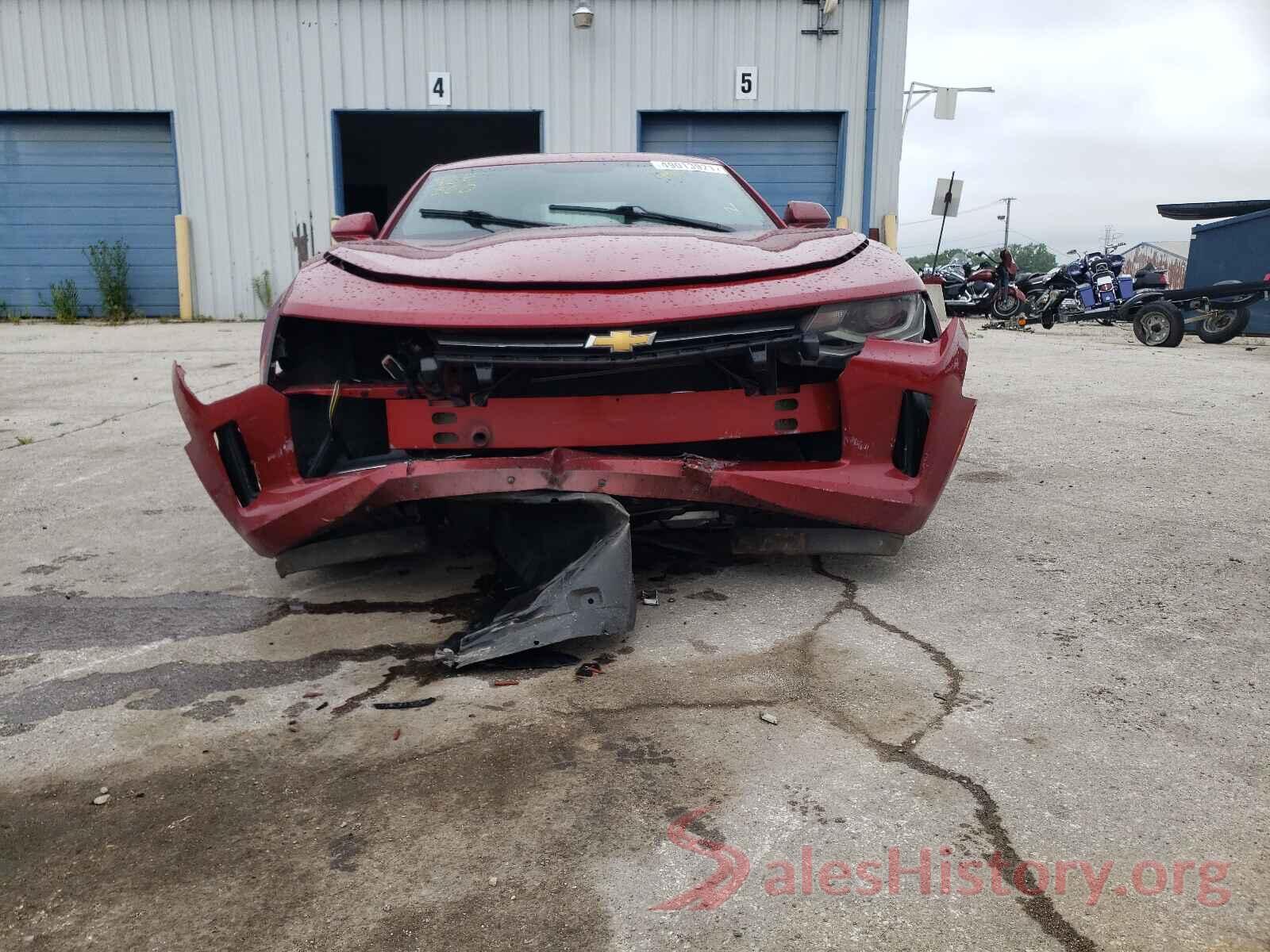 1G1FD1RS6G0142722 2016 CHEVROLET CAMARO