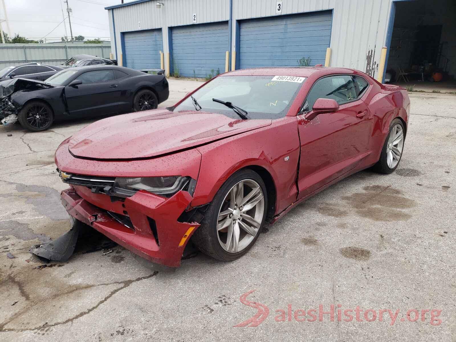 1G1FD1RS6G0142722 2016 CHEVROLET CAMARO