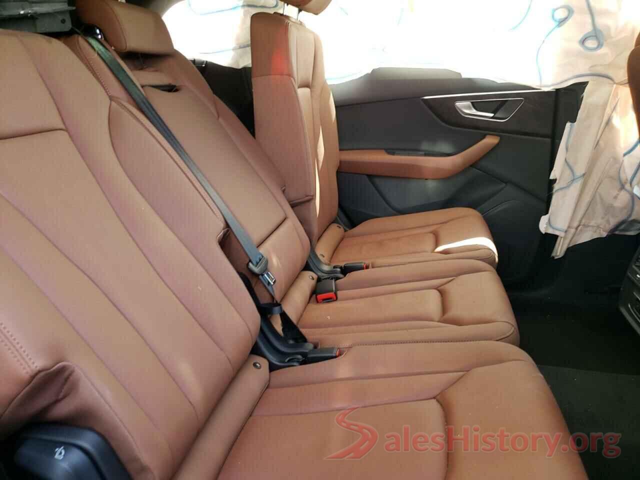 WA1AJAF76MD017051 2021 AUDI Q7