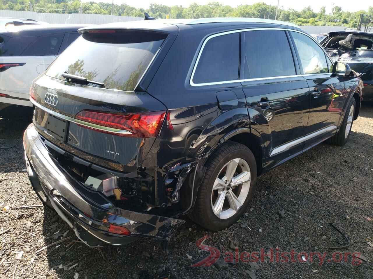 WA1AJAF76MD017051 2021 AUDI Q7