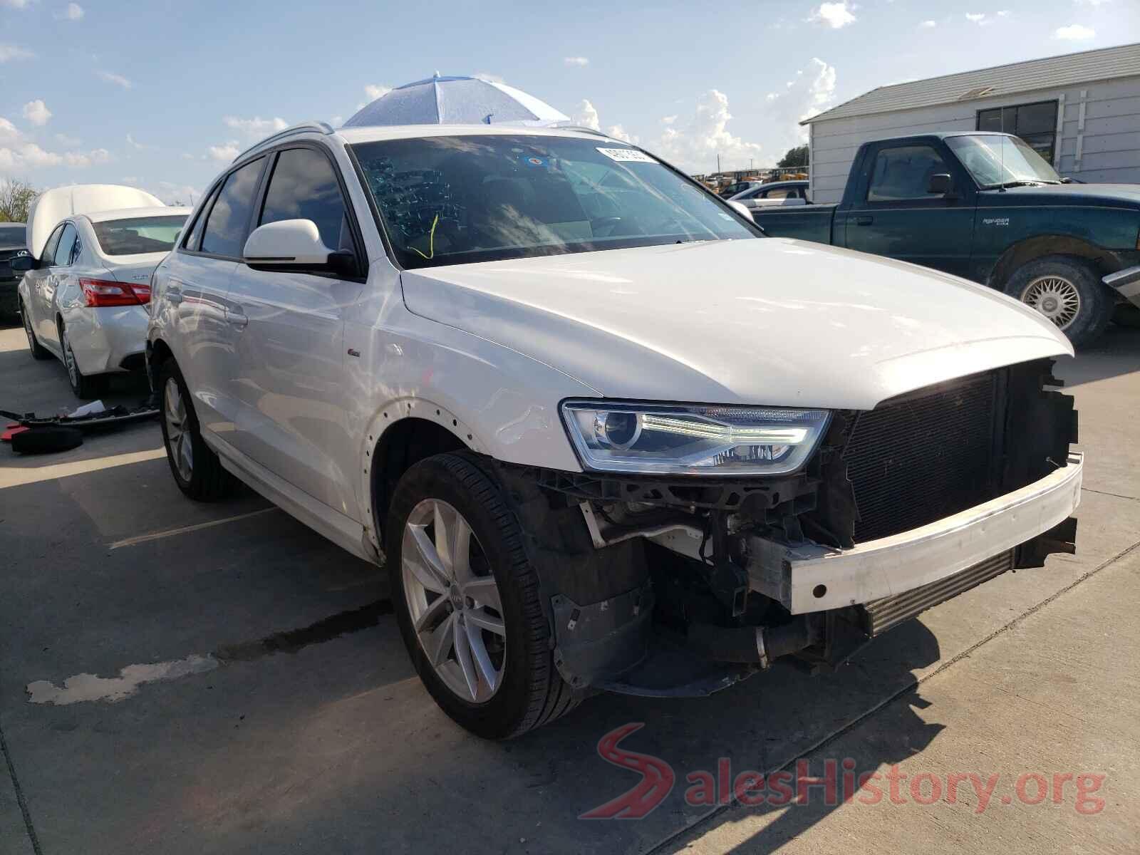 WA1BCCFS4JR002237 2018 AUDI Q3