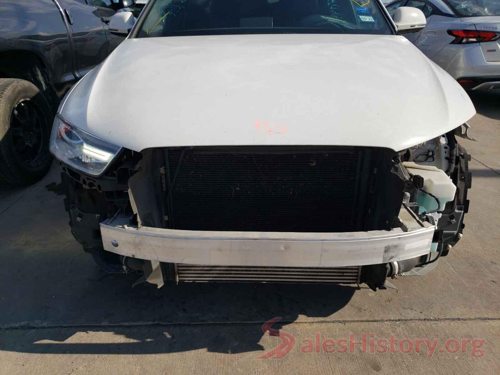 WA1BCCFS4JR002237 2018 AUDI Q3