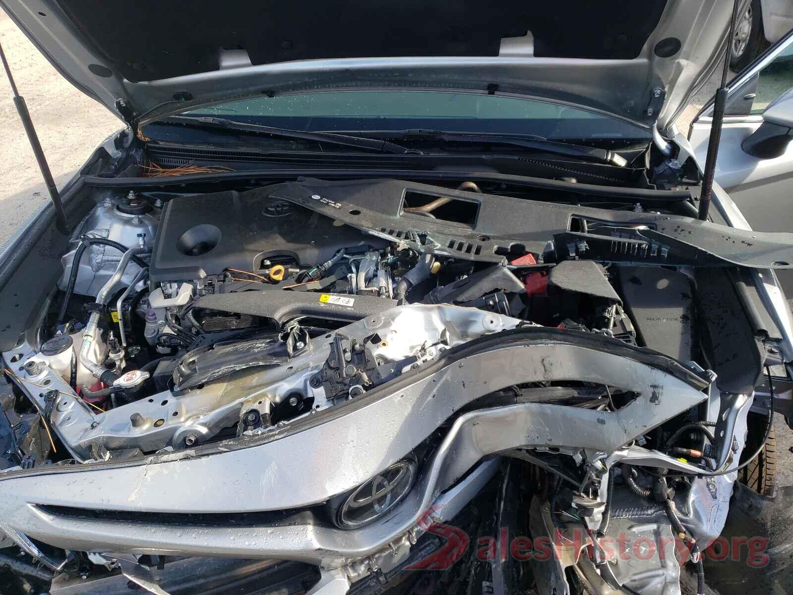 4T1B11HK3KU295104 2019 TOYOTA CAMRY