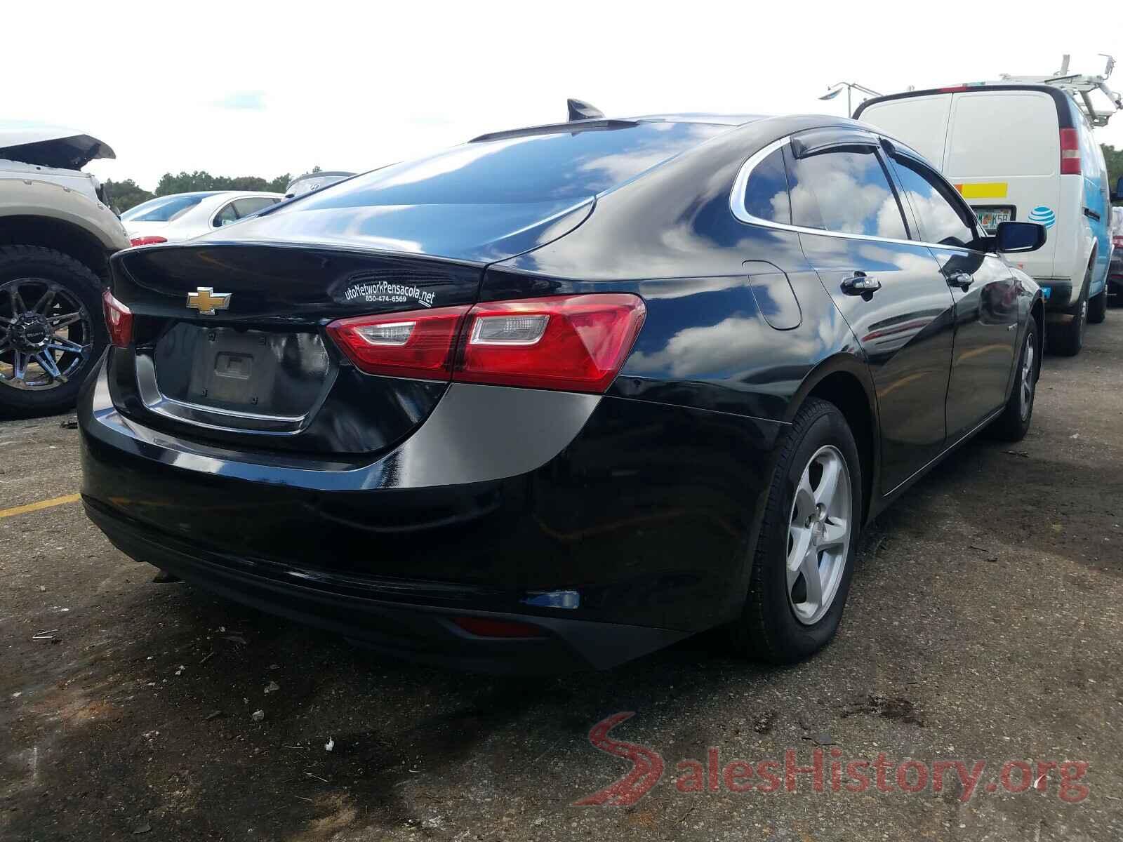 1G1ZB5ST2HF241999 2017 CHEVROLET MALIBU