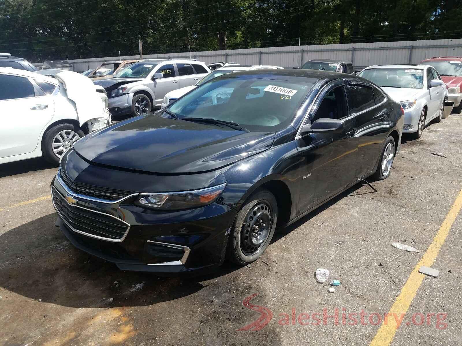 1G1ZB5ST2HF241999 2017 CHEVROLET MALIBU