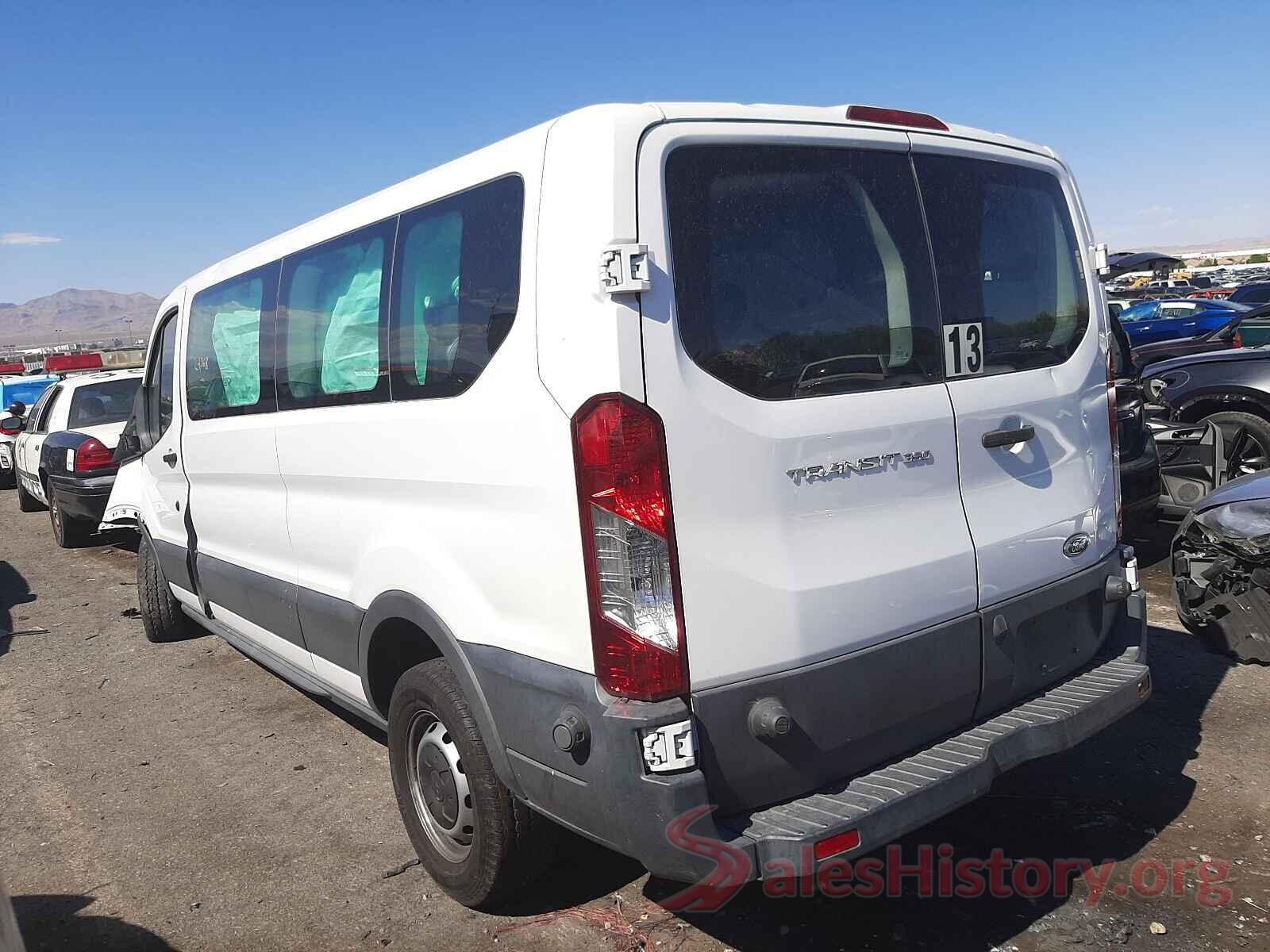 1FBZX2ZM6GKA56628 2016 FORD TRANSIT CO