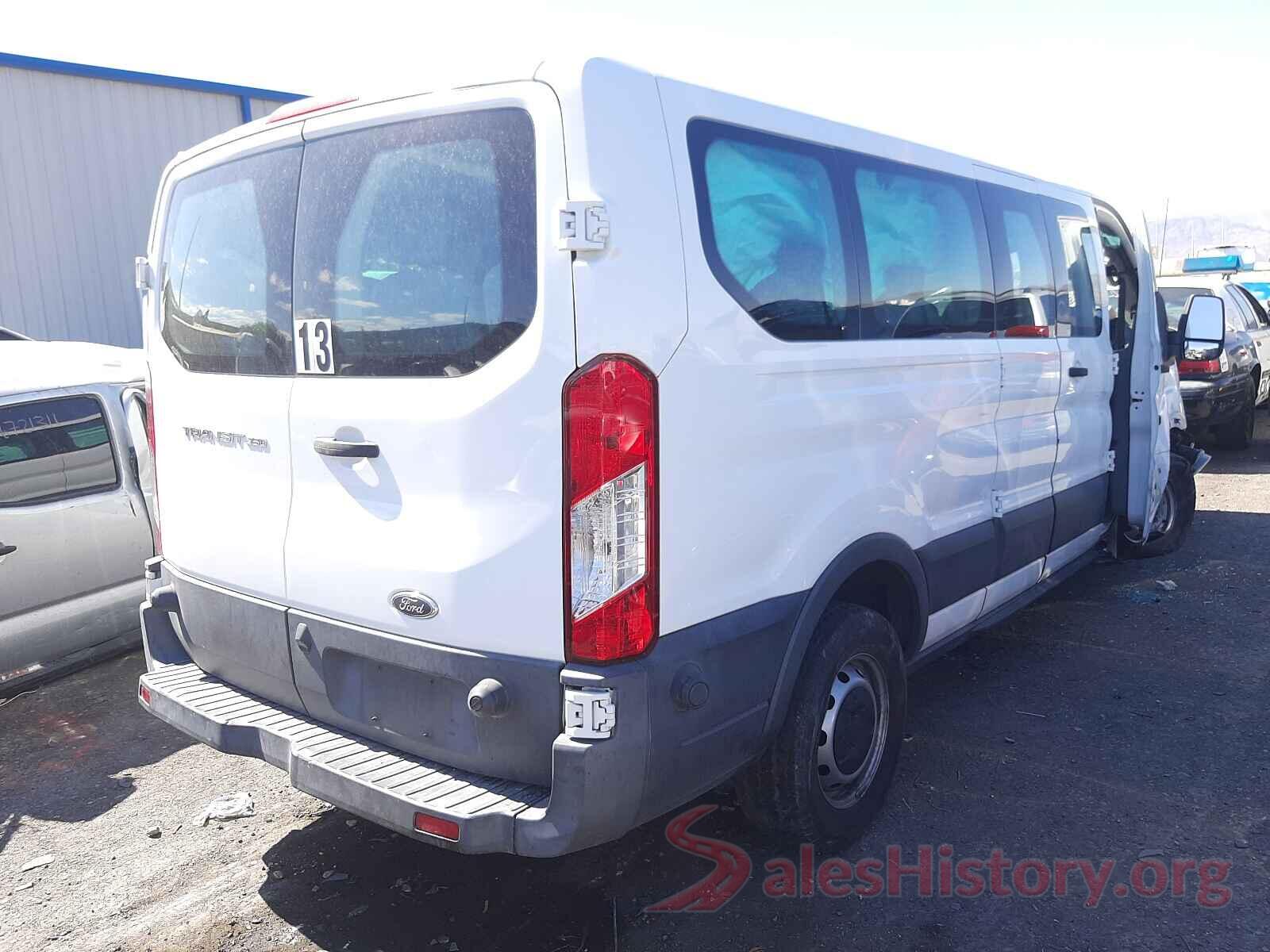 1FBZX2ZM6GKA56628 2016 FORD TRANSIT CO