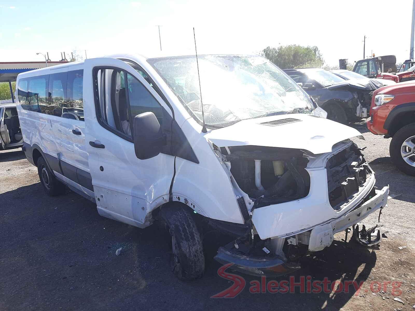 1FBZX2ZM6GKA56628 2016 FORD TRANSIT CO