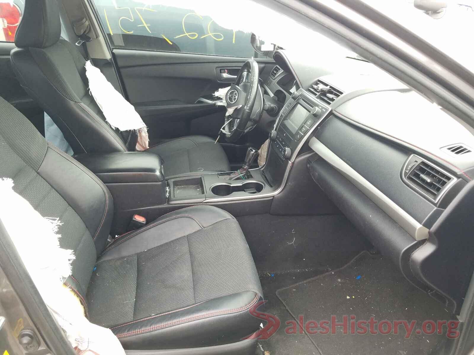 4T1BF1FK8GU592221 2016 TOYOTA CAMRY