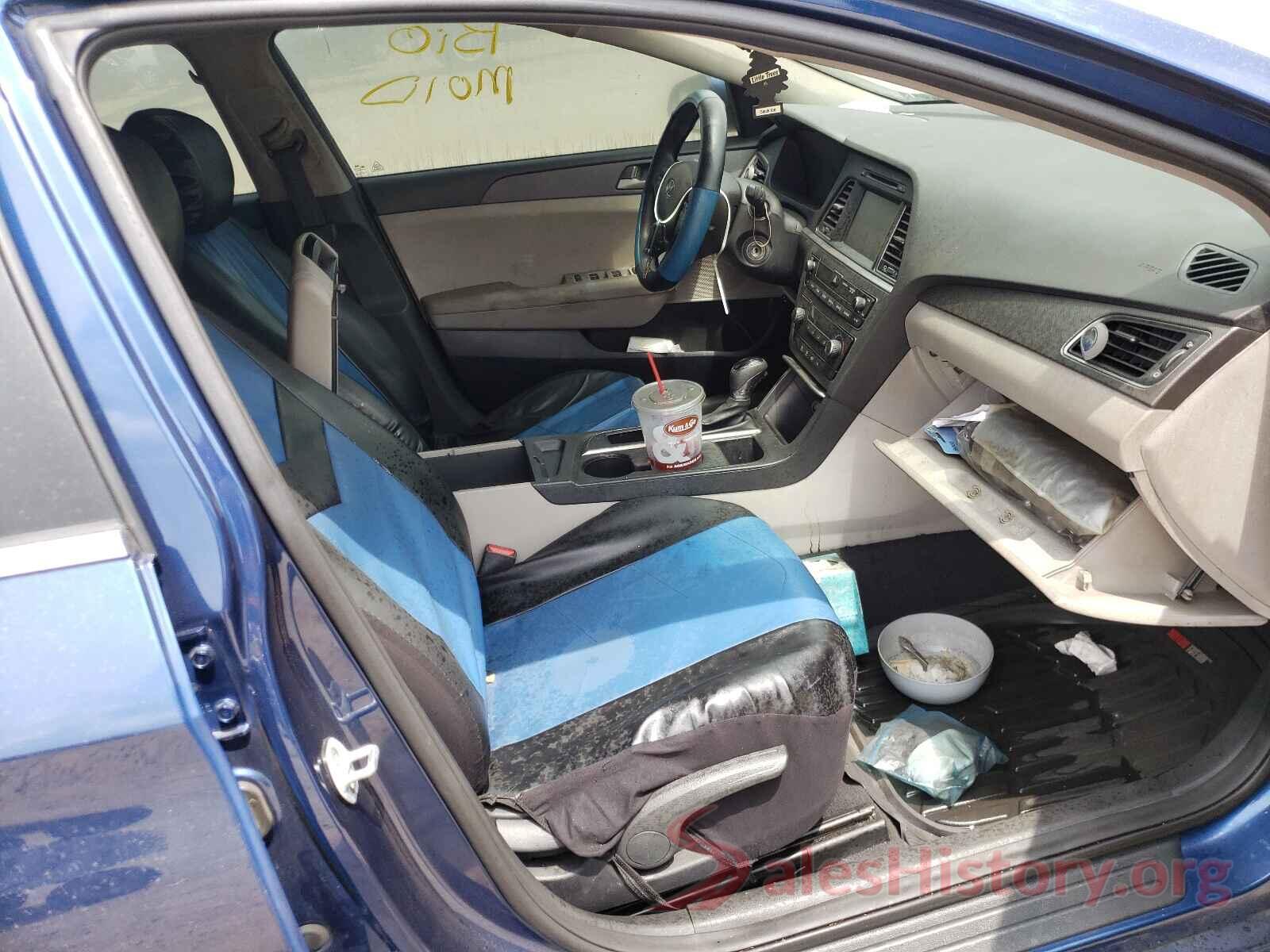 5NPE24AF1GH370638 2016 HYUNDAI SONATA