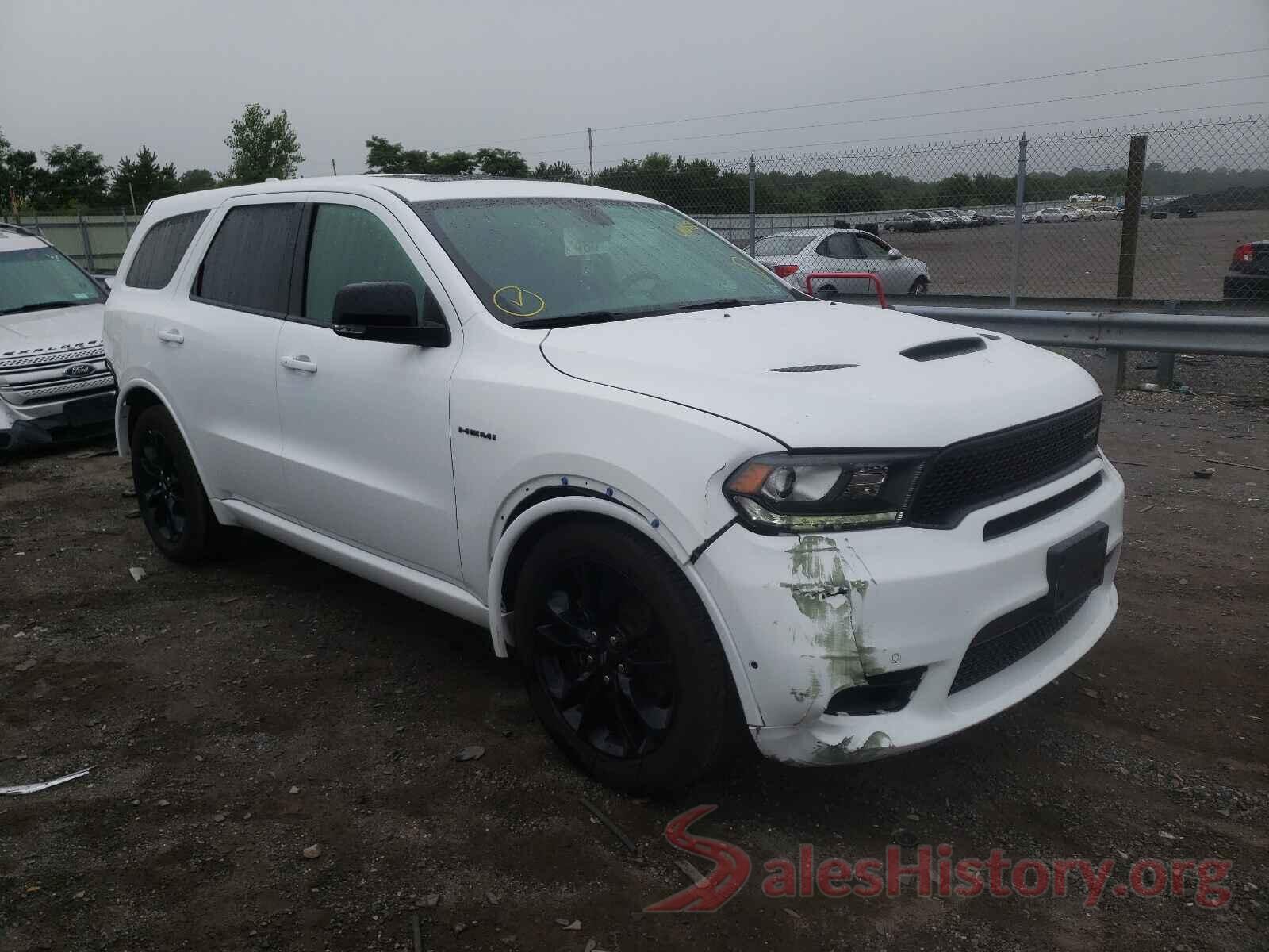 1C4SDJCT0LC253525 2020 DODGE DURANGO