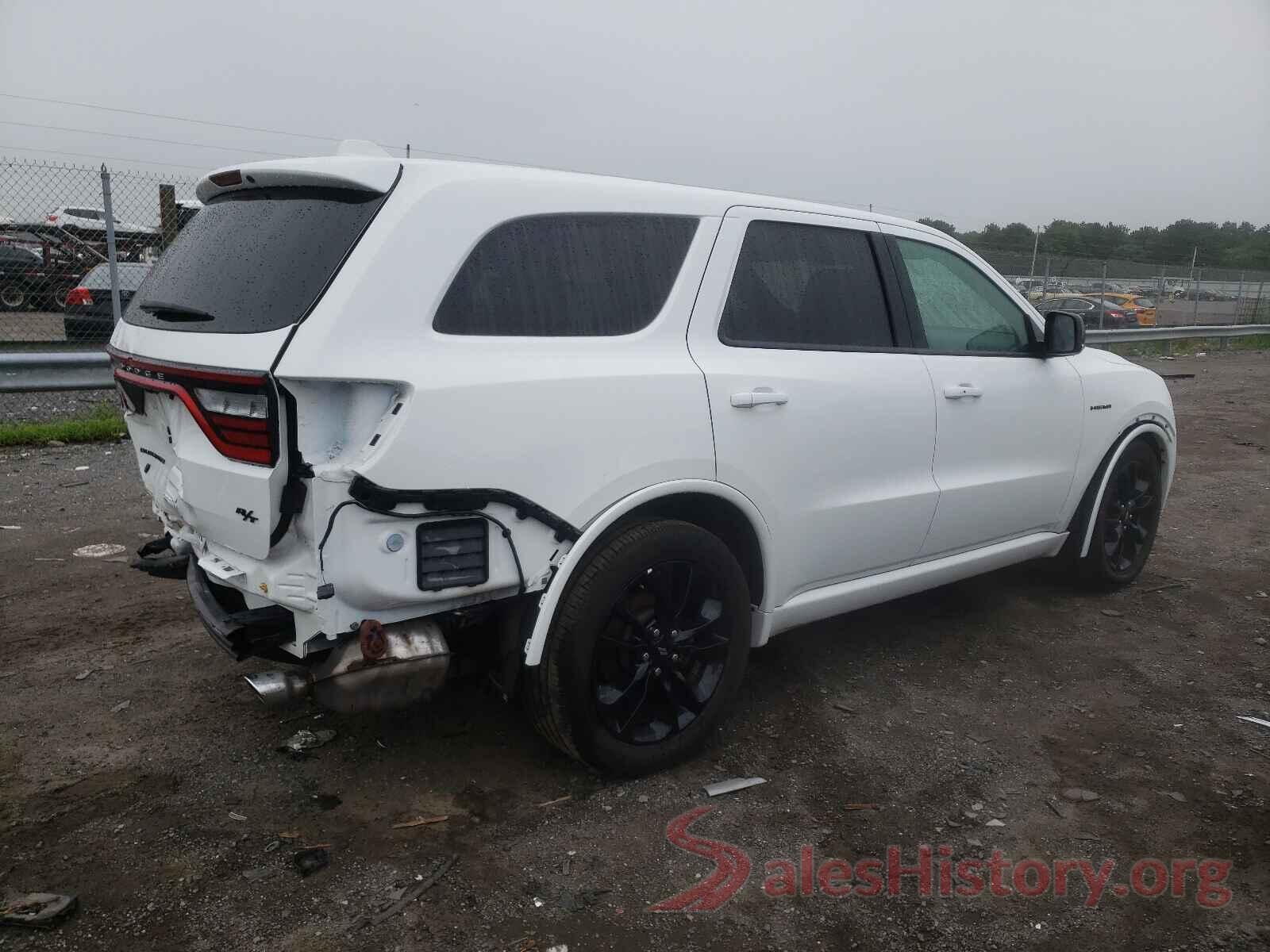 1C4SDJCT0LC253525 2020 DODGE DURANGO