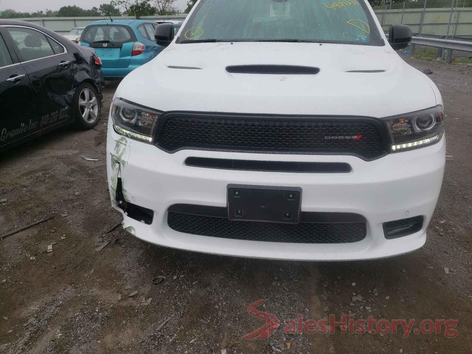 1C4SDJCT0LC253525 2020 DODGE DURANGO