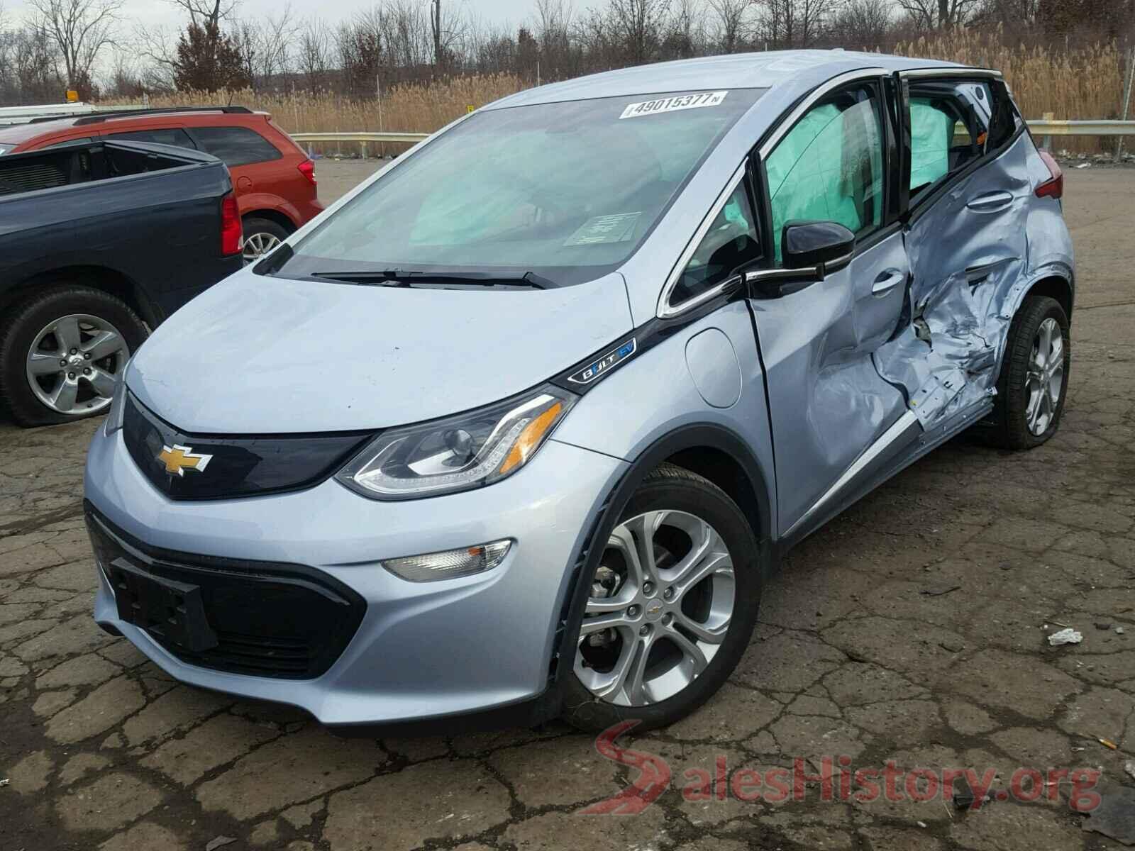 1G1FW6S08H4157006 2017 CHEVROLET BOLT