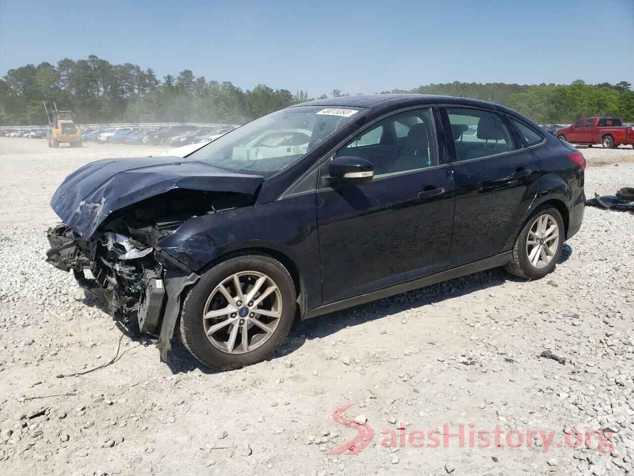 1FADP3F28HL247483 2017 FORD FOCUS