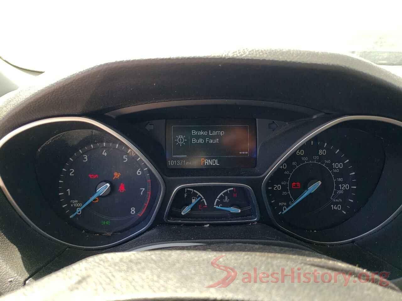 1FADP3F28HL247483 2017 FORD FOCUS