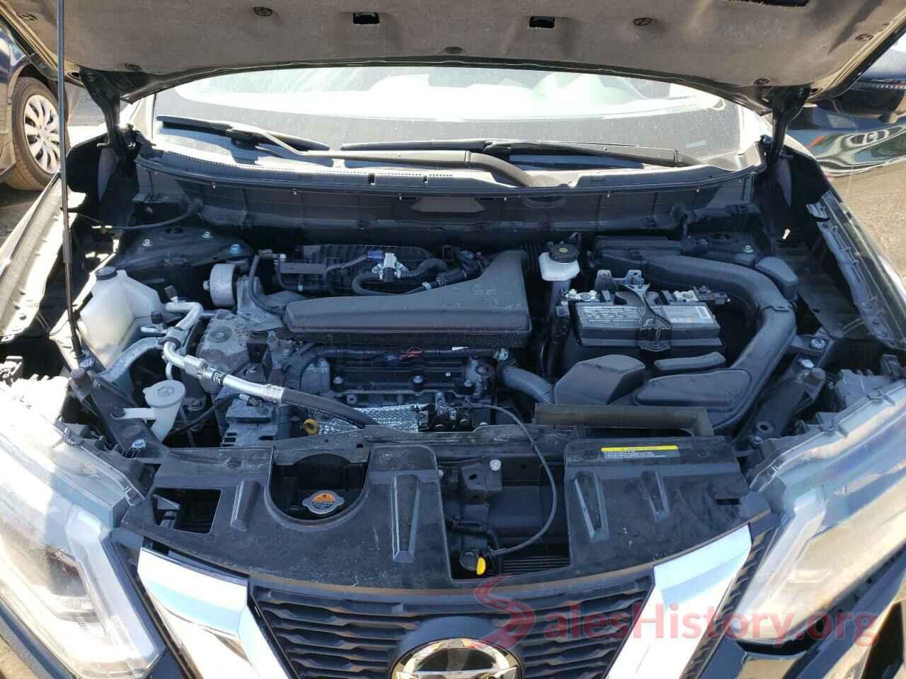 5N1AT2MV0KC818788 2019 NISSAN ROGUE