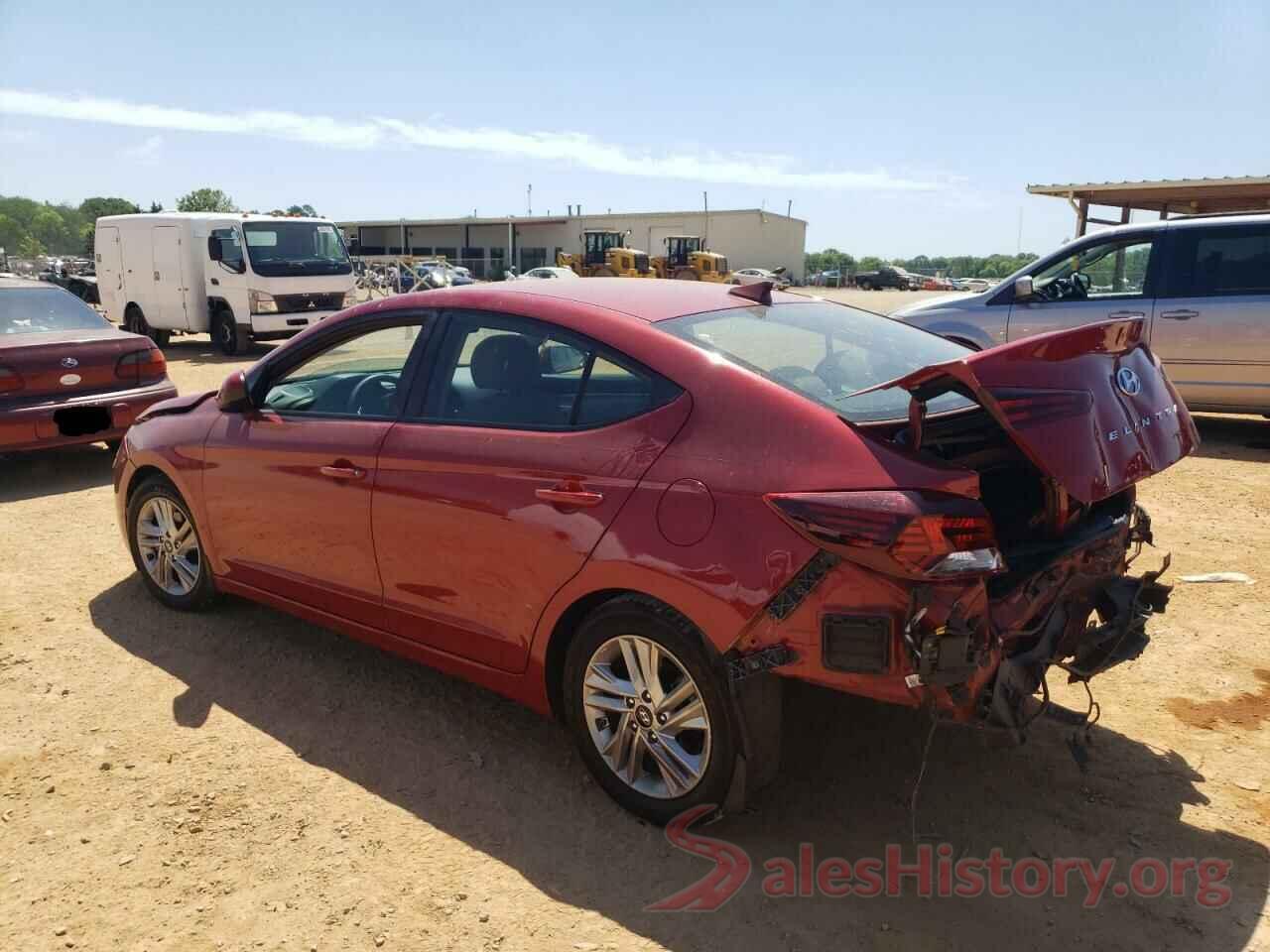 KMHD84LF0KU880187 2019 HYUNDAI ELANTRA